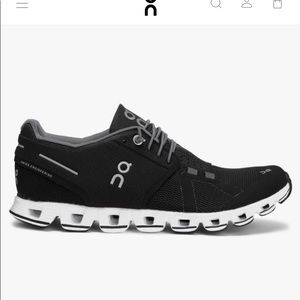 On Running (Cloud) women’s running shoe; gently worn